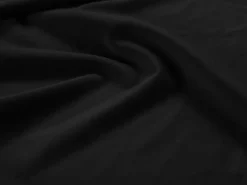 Cosmopolitan Design - Poltrona "Bali" em veludo preto - 87x92x75cm