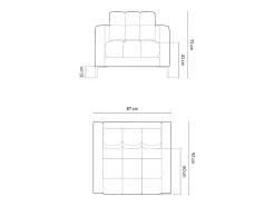 Cosmopolitan Design - Poltrona 