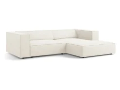 Cosmopolitan Design - Sofá de canto direito
