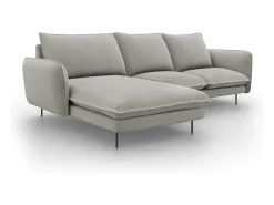 Cosmopolitan Design - Sofá de canto esquerdo 
