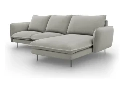 Cosmopolitan Design - Sofá de canto direito