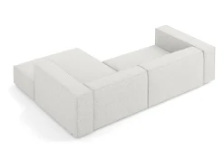 Cosmopolitan Design - Sofá de canto direito