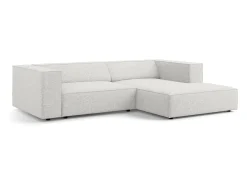 Cosmopolitan Design - Sofá de canto direito