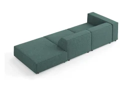 Cosmopolitan Design - Sofá direito 