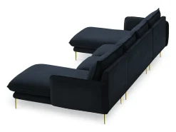 Cosmopolitan Design - Sofá panorâmico