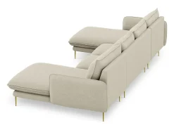 Cosmopolitan Design - Sofá panorâmico