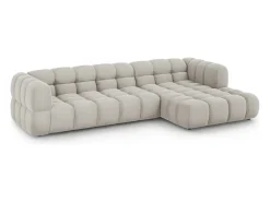 Cosmopolitan Design - Sofá modular de canto direito
