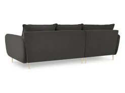 Cosmopolitan Design - Sofá de canto esquerdo