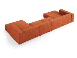 Cosmopolitan Design - Sofá panorâmico 