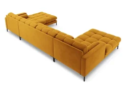 Cosmopolitan Design - Sofá panorâmico 