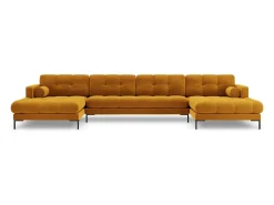 Cosmopolitan Design - Sofá panorâmico 