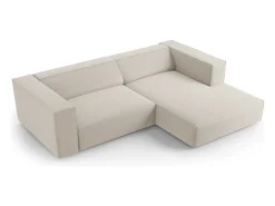 Cosmopolitan Design - Sofá de canto direito