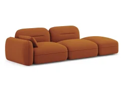 Cosmopolitan Design - Sofá modular direito