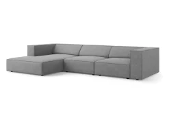 Cosmopolitan Design - Sofá de canto esquerdo