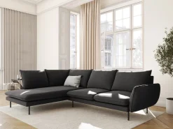 Cosmopolitan Design - Sofá de canto esquerdo