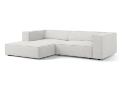 Cosmopolitan Design - Sofá de canto esquerdo