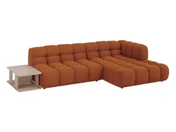 Cosmopolitan Design - Sofá modular de canto direito
