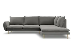 Cosmopolitan Design - Sofá de canto direito