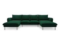 Cosmopolitan Design - Sofá panorâmico