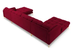 Cosmopolitan Design - Sofá panorâmico 