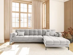 Cosmopolitan Design - Sofá de canto direito