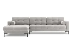 Cosmopolitan Design - Sofá de canto esquerdo