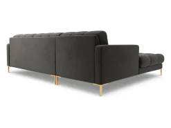 Cosmopolitan Design - Sofá de canto esquerdo