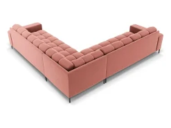 Cosmopolitan Design - Sofá de canto simétrico