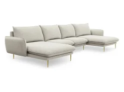 Cosmopolitan Design - Sofá panorâmico