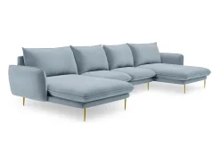 Cosmopolitan Design - Sofá panorâmico