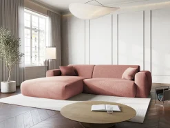 Cosmopolitan Design - Sofá de canto esquerdo