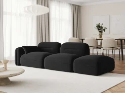 Cosmopolitan Design - Sofá modular direito