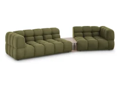 Cosmopolitan Design - Sofá modular direito