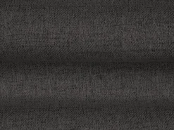 Cosmopolitan Design - Sofá de canto direito "Bali" 5 lugares em tecido estrutural cinza escuro - 293x185x75cm
