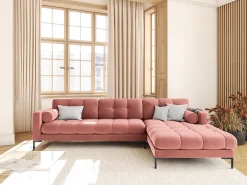 Cosmopolitan Design - Sofá de canto direito
