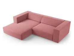 Cosmopolitan Design - Sofá de canto esquerdo