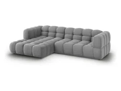 Cosmopolitan Design - Sofá modular de canto esquerdo