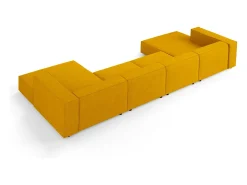 Cosmopolitan Design - Sofá panorâmico 
