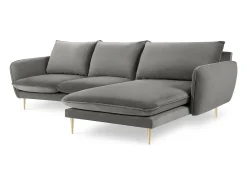 Cosmopolitan Design - Sofá de canto direito