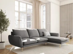 Cosmopolitan Design - Sofá de canto direito