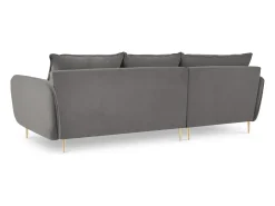 Cosmopolitan Design - Sofá de canto esquerdo 