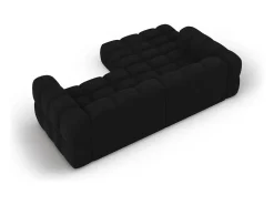 Cosmopolitan Design - Sofá modular de canto esquerdo
