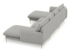 Cosmopolitan Design - Sofá panorâmico
