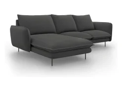 Cosmopolitan Design - Sofá de canto esquerdo
