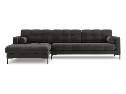 Cosmopolitan Design - Sofá de canto esquerdo