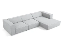 Cosmopolitan Design - Sofá de canto direito