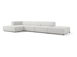 Cosmopolitan Design - Sofá de canto esquerdo 