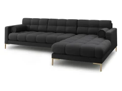 Cosmopolitan Design - Sofá de canto direito