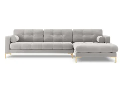 Cosmopolitan Design - Sofá de canto direito 