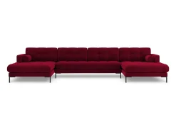 Cosmopolitan Design - Sofá panorâmico 